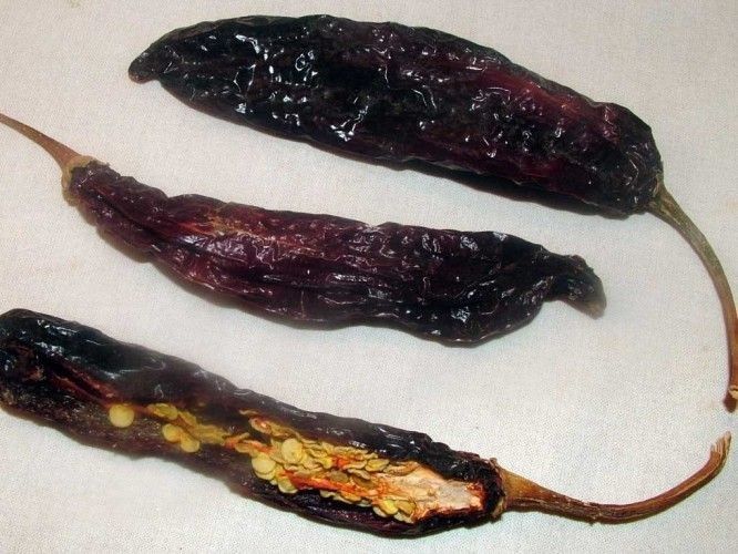 Peruvian Aji Panca