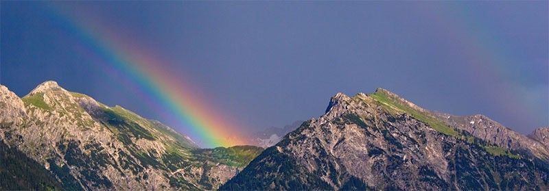 Place of Rainbows - Manco Capac the First of the Incas