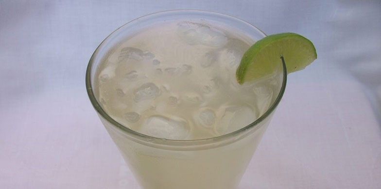Peruvian lemonade