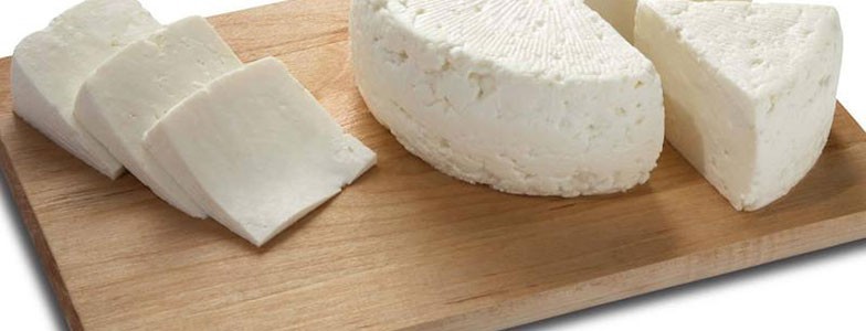 Queso fresco from Peru