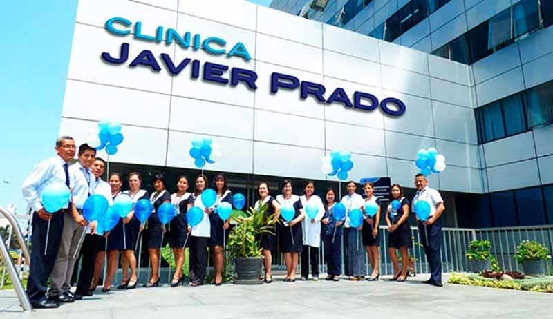 Javier Prado Clinic in Lima