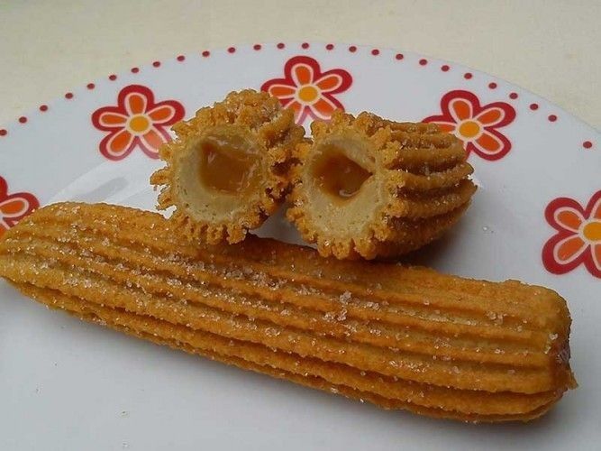 Peruvian Churros