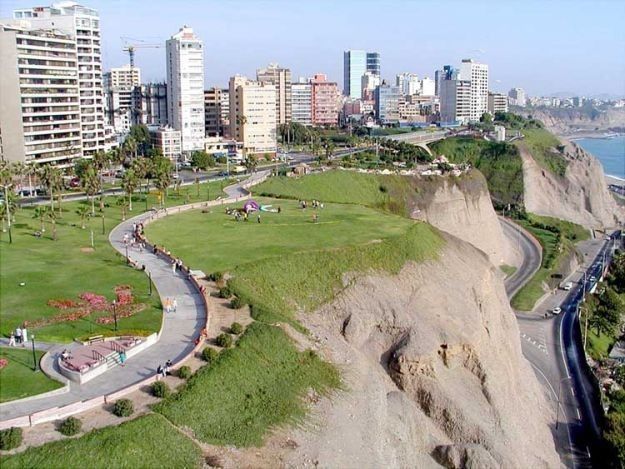 San Miguel, Lima