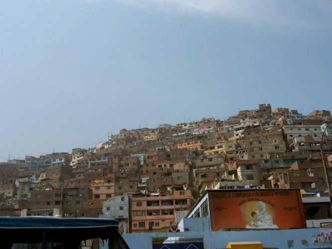El Agustino, Lima
