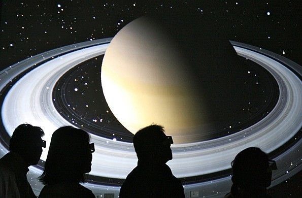 Planetarium in Lima