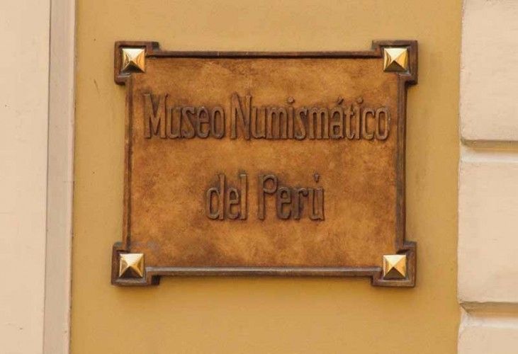 Numismatic Museum of Peru in Lima