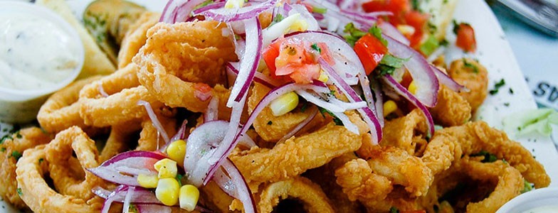 Peruvian Jalea