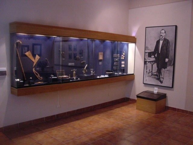 Antonio Raimondi Museum in Lima