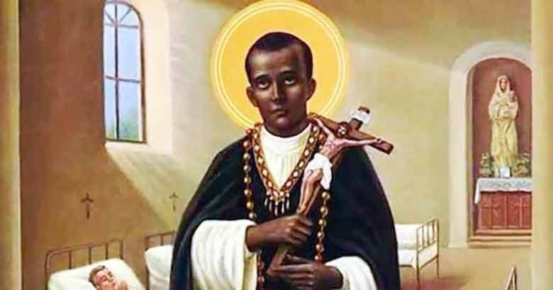 Saint Martin de Porres (1579-1639) – Peruvian Lay Brother of the Dominican Order