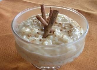 Peruvian Arroz con Leche