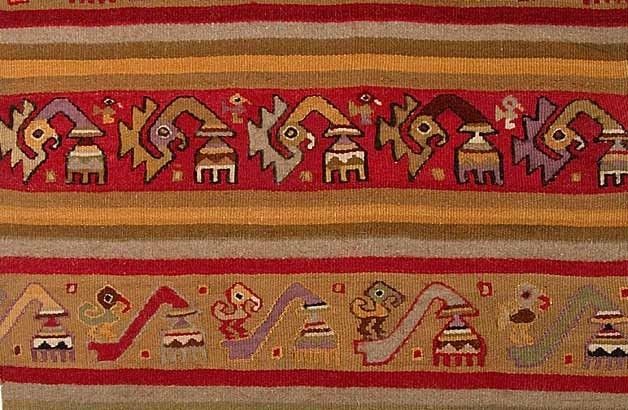 Chancay Culture - textile