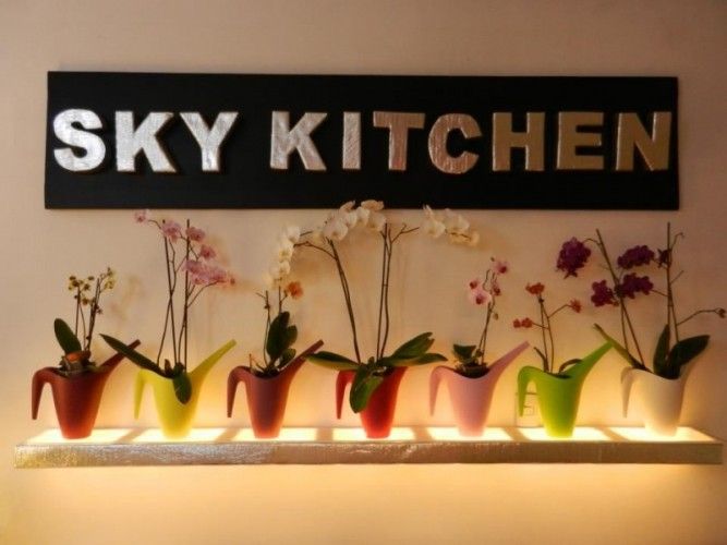 Skykitchen cooking classes in Lima