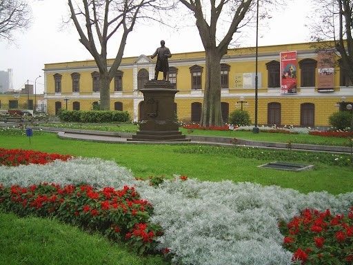 Parque Universitario in Lima
