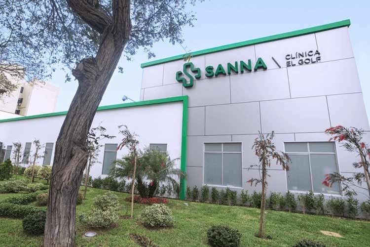 Sanna - Clinica el Golf in San Isidro, Lima
