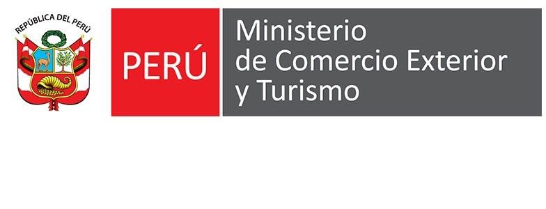 Peruvian Ministry of Foreign Trade and Tourism - Ministerio de Comercio Exterior y Turismo