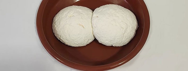 Home-made Peruvian Quesillo