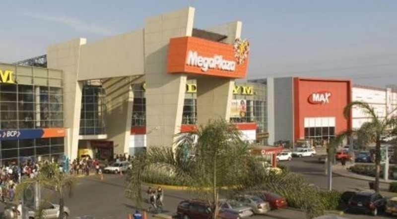 Mega Plaza Norte in Independencia, Lima