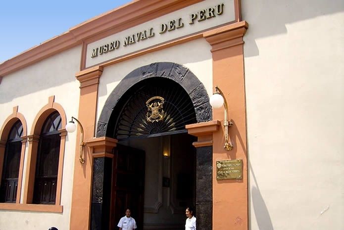 Lima&#039;s Naval Museum