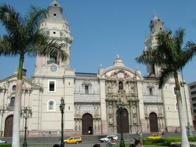 Cathedral of Lima