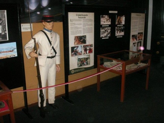 Police History Museum in Lima
