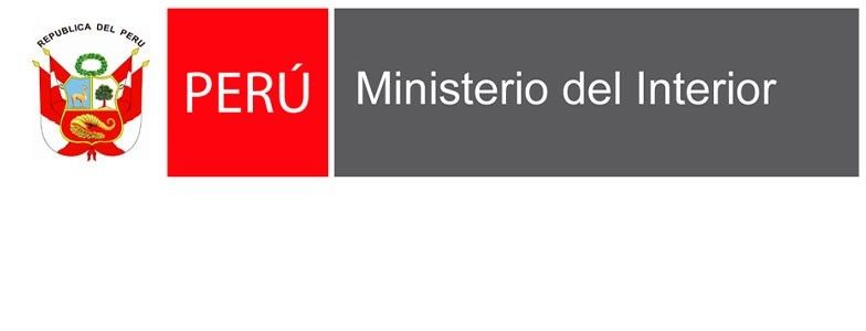 Peruvian Ministry of the Interior - Ministerio del Interior