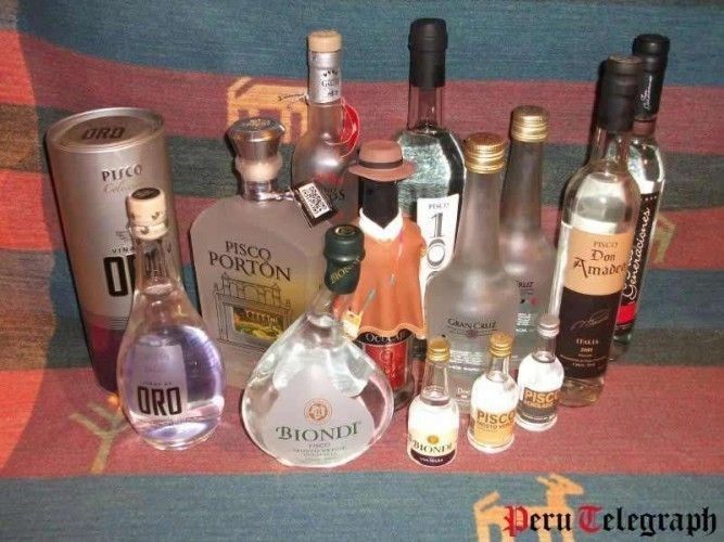 National Pisco Day in Peru - Dia Nacional del Pisco