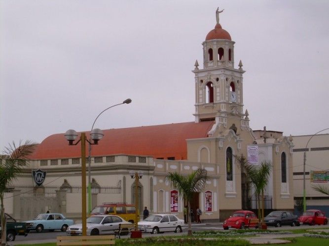 San José Church in Bellavista