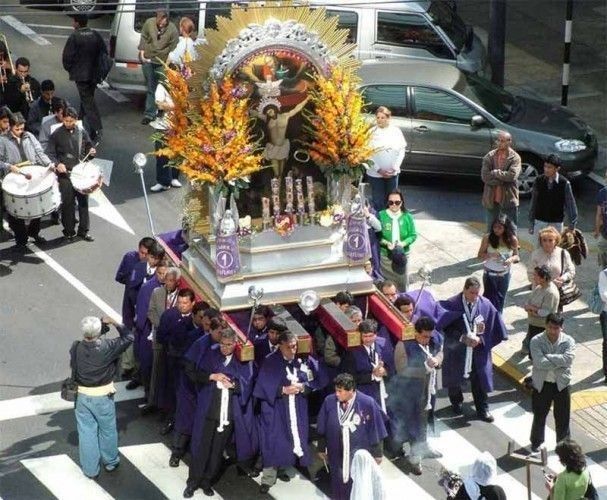 Lord of Miracles - Señor de los Milagros