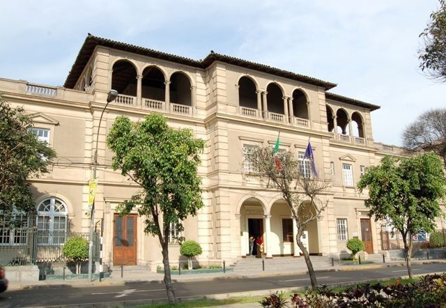 Italian Institute of Culture in Lima