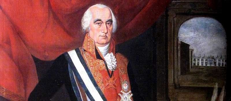 José Fernando de Abascal was the Viceroy of Peru during 1806-1816