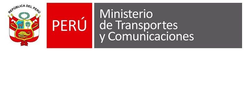 Peruvian  Ministry of Transport and Communications - Ministerio de Transportes y Comunicaciones