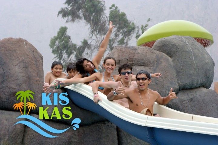 Waterpark Kis Kas in Lima