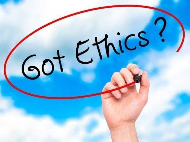 Editorial Ethics - LimaEasy