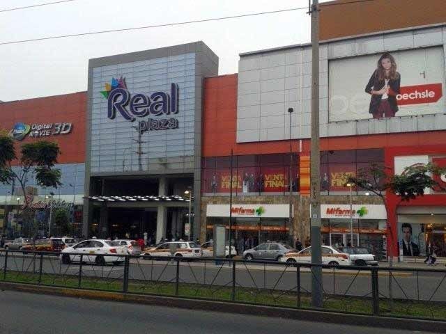 Real Plaza Primavera in San Borja, Lima