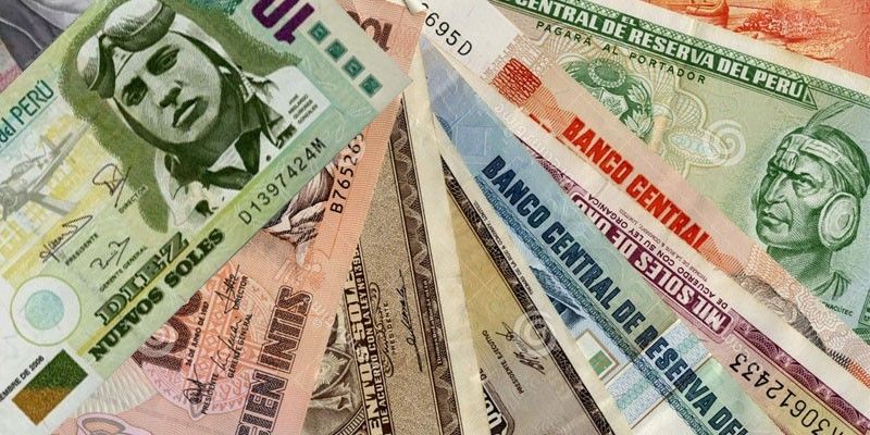 History of Peruvian currencies from Colonial times to today