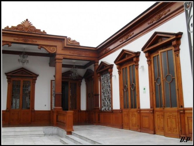 Casa Belen in Lima