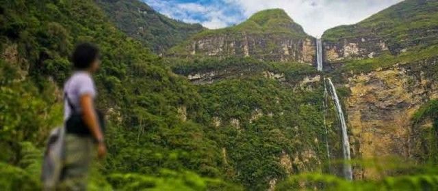 Gocta Falls – La Catarata Gocta