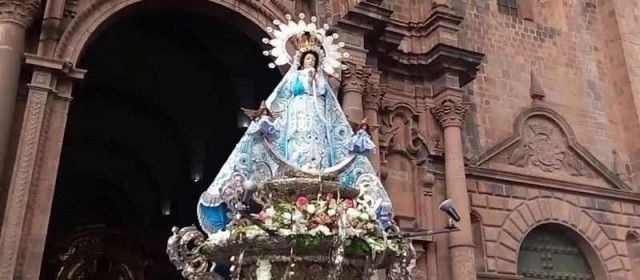 Immaculate Conception of the Virgin Mary