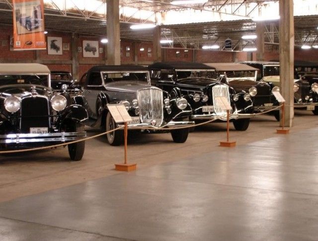 Vintage Cars Museum Nicolini