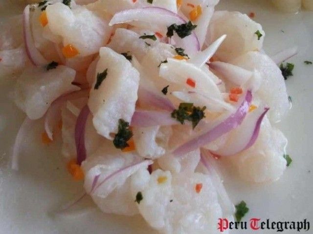 National Ceviche Day - Dia Nacional del Ceviche