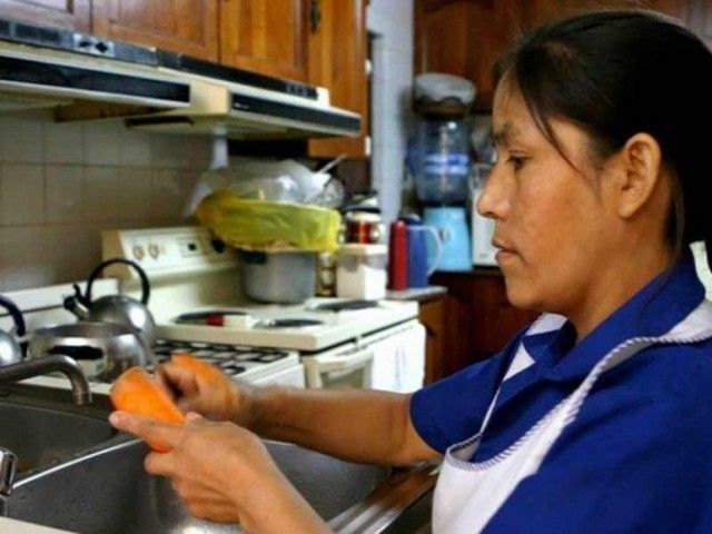 Domestic Workers in Peru