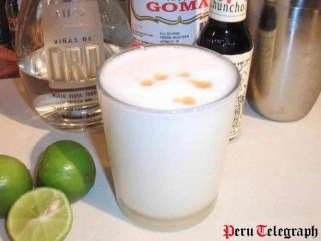 Pisco Sour Day - Dia Nacional del Pisco Sour