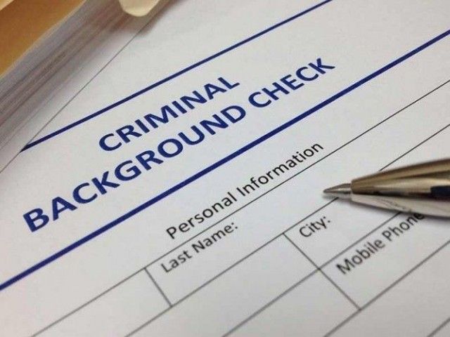 Peruvian Police Clearance Certificate and Criminal Background Check