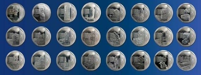 Wealth and Pride of Peru Coin Series