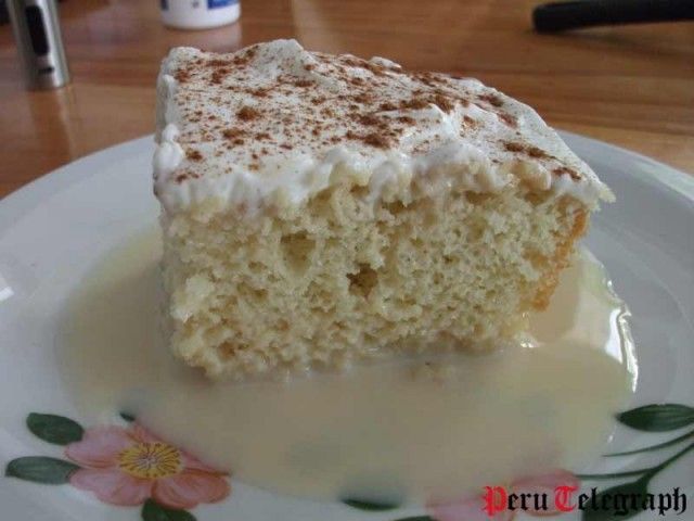 Tres Leches