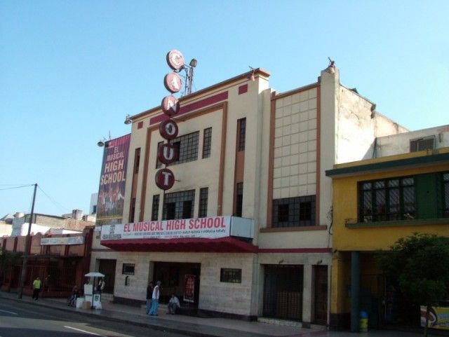 Canout Theater