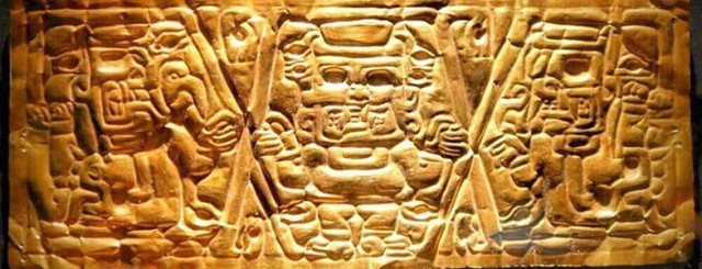 The Chavín Culture (1200BC-200AD)
