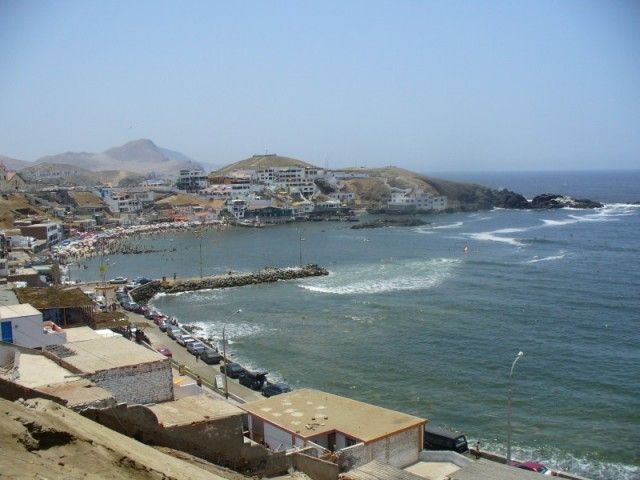 The District San Bartolo