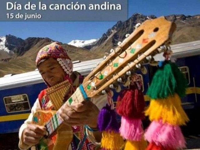 Day of the Andean Song – Día de la Canción Andina