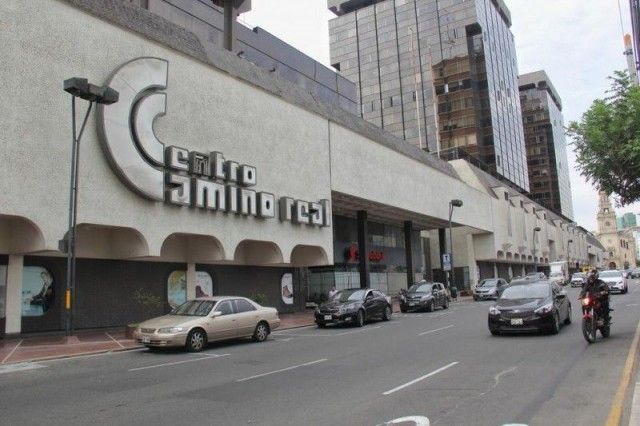 Camino Real Centro Comercial